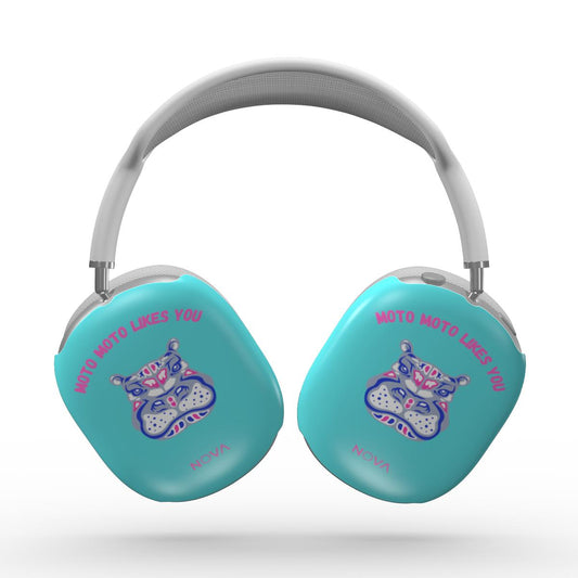 Moto Moto Likes You - Blue