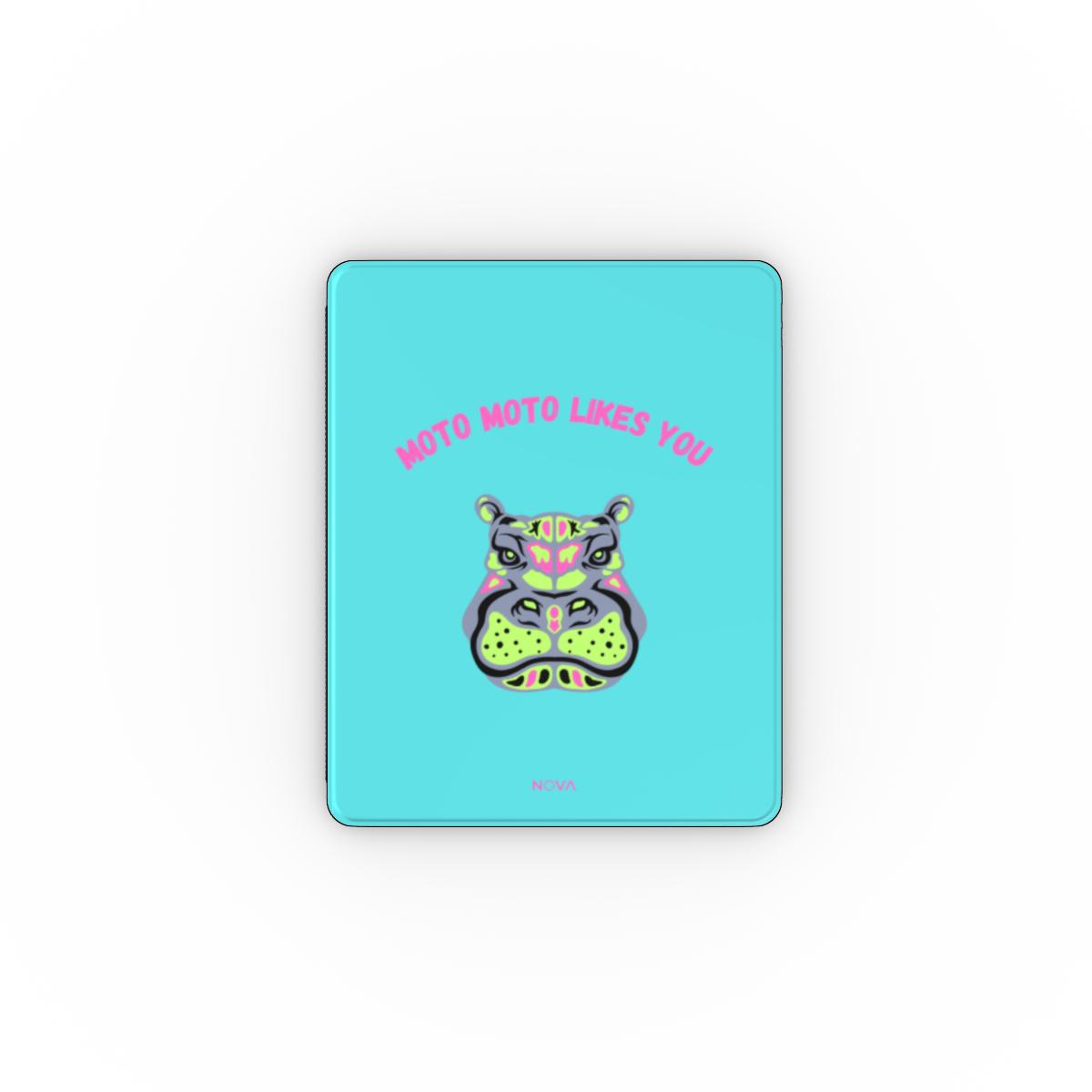 Moto Moto Like You - Green