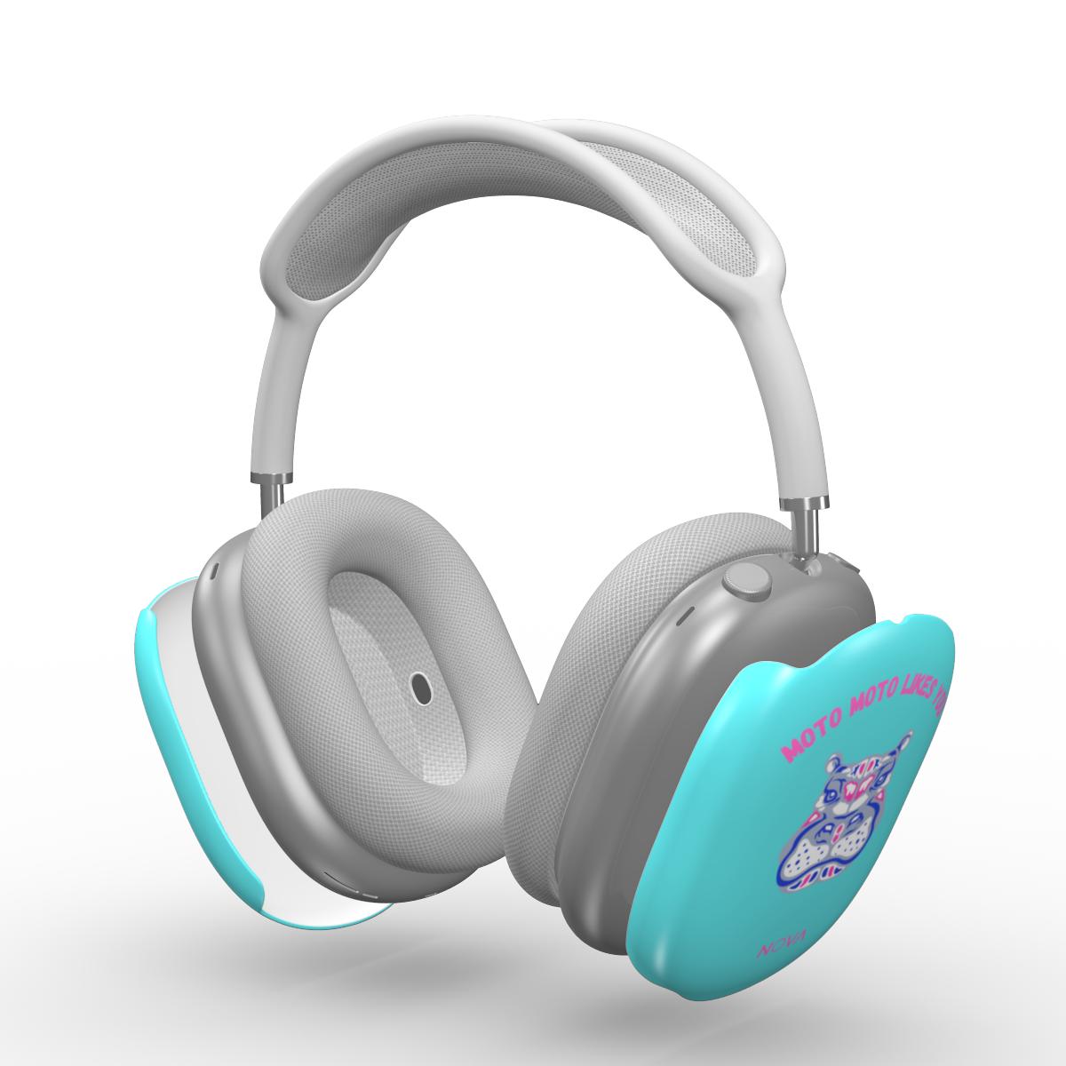 Moto Moto Likes You - Blue